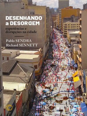 cover image of Desenhando a Desordem